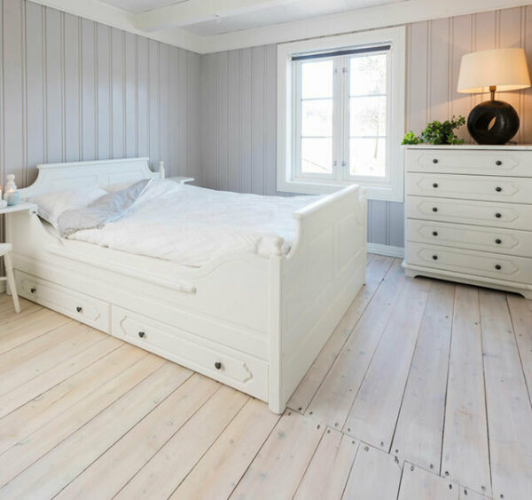 Fjellgård dobbeltseng 