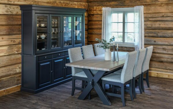 Skap RIKTIG OPPBEVARING
Skap orden og ro i rommet, enkelt hvis hver ting har sin plass