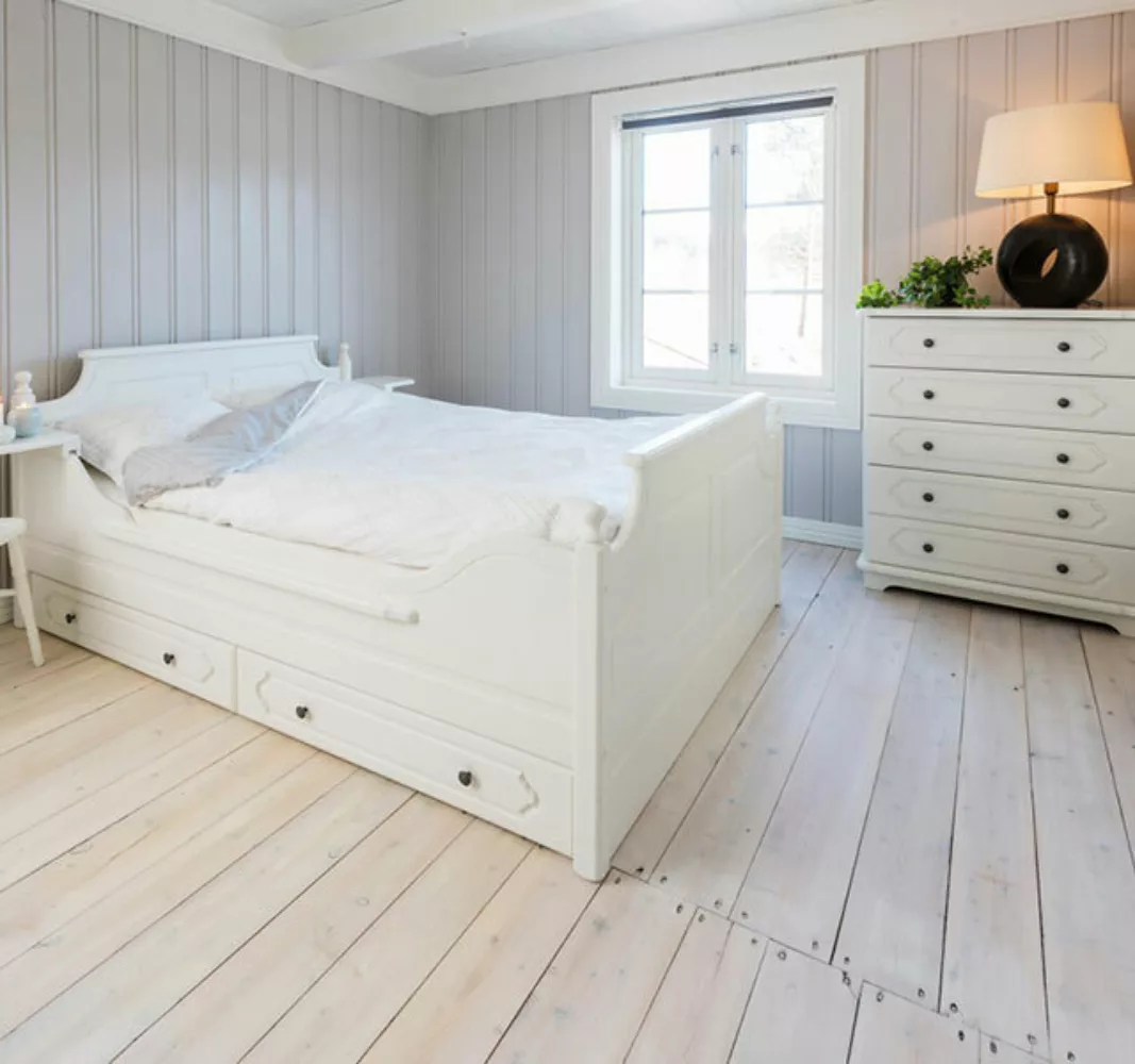 Fjellgård dobbeltseng