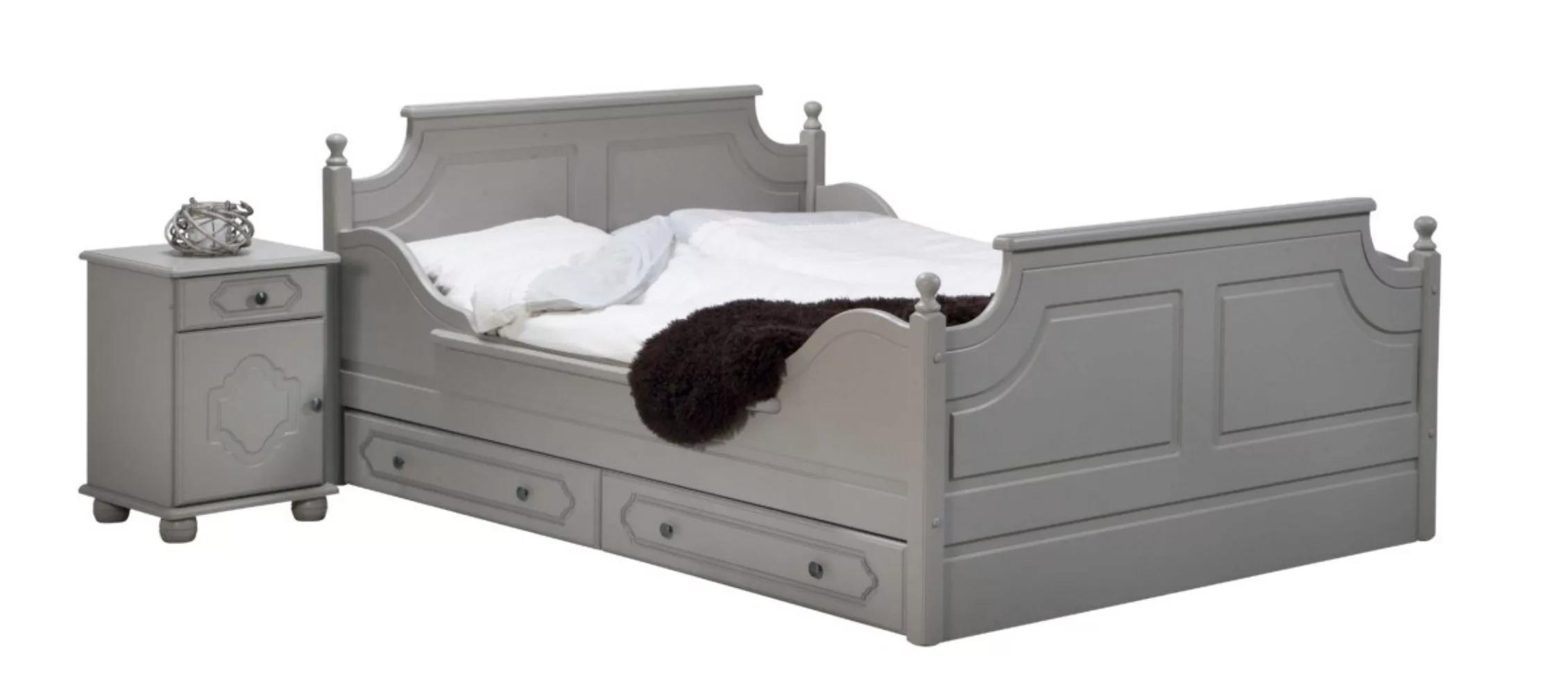 Fjellgård enkeltseng